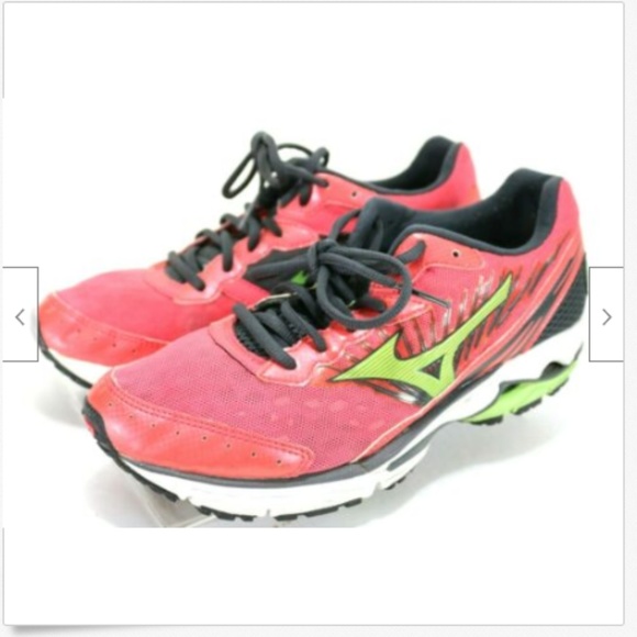 mizuno wave rider womens 8